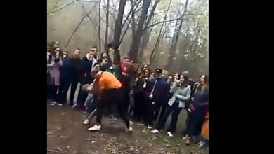 На Херсонщине жестокое избиение девочки толпа школьников снимала на видео | Корабелов.ИНФО