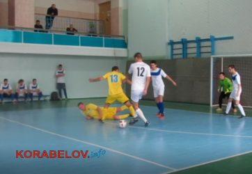 Лидеры летнего чемпионата города Николаева снова встретились на мини-футбольном поле | Корабелов.ИНФО image 4