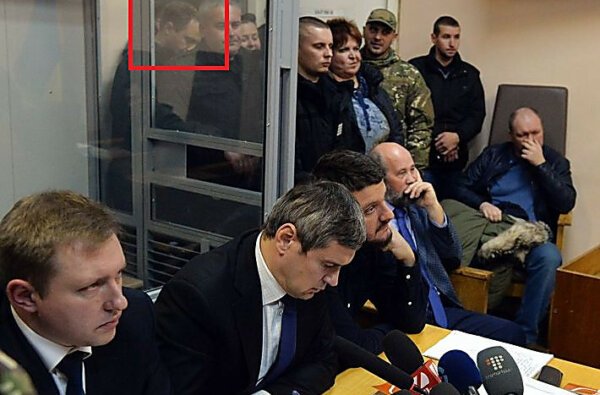 Николаевские нардепы от «Народного фронта» в суде поддерживали сына Авакова, задержанного по «делу рюкзаков» | Корабелов.ИНФО