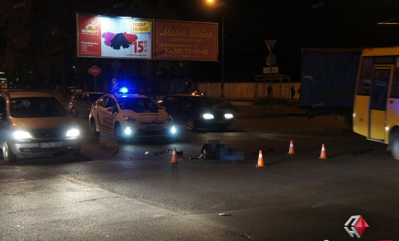 «Маршрутка» № 91 в Николаеве сбила насмерть пешехода, который перебегал дорогу в неположенном месте | Корабелов.ИНФО image 2
