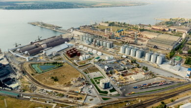 «Ника-Тера» вошла в ТОП-3 украинских портов по приросту перевалки зерновых в 2016/17 маркетинговом году | Корабелов.ИНФО image 1