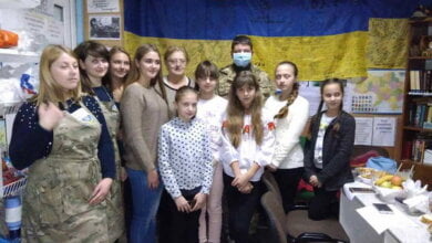 Змішана атмосфера кімнати відпочинку учасників АТО | Корабелов.ИНФО image 4