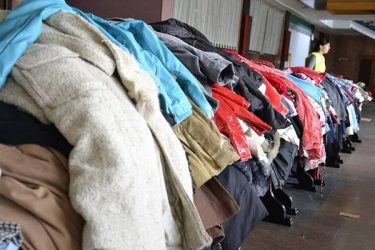 Пункт сбора и выдачи гуманитарной помощи открылся в Корабельном районе | Корабелов.ИНФО image 4