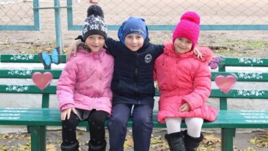 Лавка Дружби, кольоровий туалет, веселкові штори... На "школу щастя" перетворили звичайну в Корабельному районі | Корабелов.ИНФО image 6