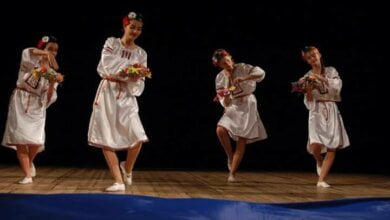 Лупарівський танцювальний колектив вперше взяв участь в обласному конкурсі | Корабелов.ИНФО image 4