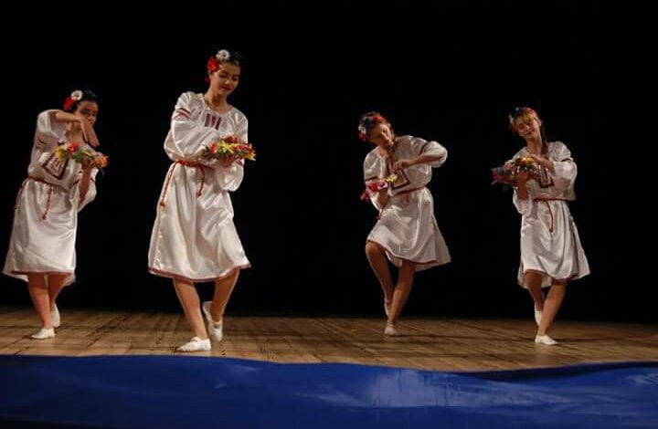 Лупарівський танцювальний колектив вперше взяв участь в обласному конкурсі | Корабелов.ИНФО image 4