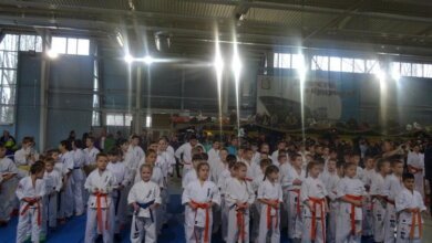 Более 300 спортсменов из разных регионов участвовали в чемпионате Николаевской области по Киокушинкай Каратэ | Корабелов.ИНФО image 5