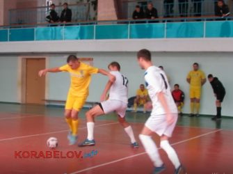 Лидеры летнего чемпионата города Николаева снова встретились на мини-футбольном поле | Корабелов.ИНФО image 8