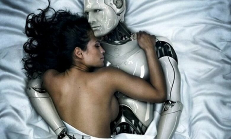 В Японии создали робота, который занимается сексом лучше человека | Корабелов.ИНФО