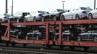 Почти в два раза в этом году увеличился импорт автомобилей в Украину | Корабелов.ИНФО