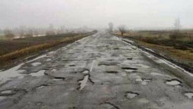 Галицыновский сельсовет вместо ремонта выделил 100 тыс. грн. «на обследование» разбитой дороги | Корабелов.ИНФО