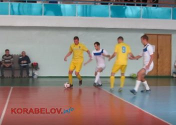 Лидеры летнего чемпионата города Николаева снова встретились на мини-футбольном поле | Корабелов.ИНФО image 7