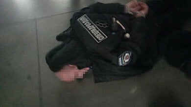 СБУ задержала росиянина, который заложил взрывчатку возле Киевского ж/д вокзала | Корабелов.ИНФО