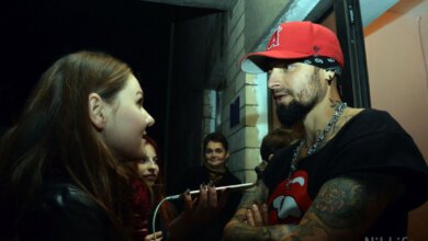 "Люблю николаевских слушателей", - барабанщик группы «Бумбокс» из Корабельного района | Корабелов.ИНФО