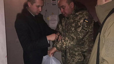 Депутат горсовета от "Оппоблока" призывает кульбакинцев поддержать генерал-майора, обвиняемого в растрате 2,4 млн грн | Корабелов.ИНФО