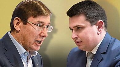 НАБУ завела дело на Луценко по делу о незаконном обогащении, а в ГПУ в ответ завели дело на Сытника | Корабелов.ИНФО