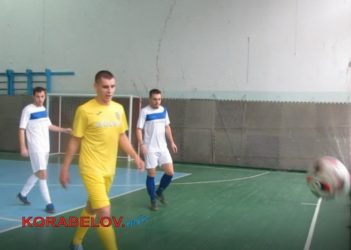 Лидеры летнего чемпионата города Николаева снова встретились на мини-футбольном поле | Корабелов.ИНФО image 5