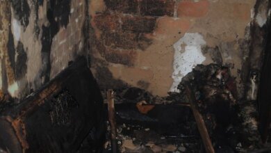 Неосторожно покурил: николаевец погиб при пожаре в собственной квартире | Корабелов.ИНФО