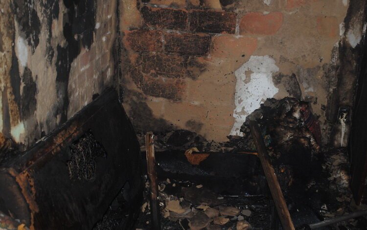 Неосторожно покурил: николаевец погиб при пожаре в собственной квартире | Корабелов.ИНФО