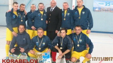 "Футбольные гладиаторы" юга Украины сразились в Корабельном районе за Кубок памяти Виталия Крапивы (ВИДЕО) | Корабелов.ИНФО image 20