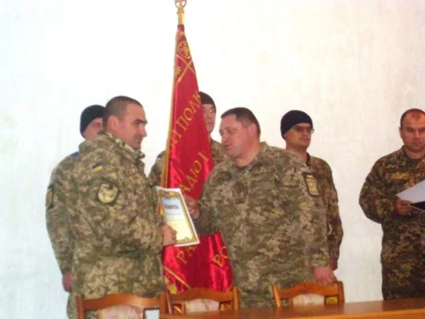 «Українським воякам наша шана і хвала»: Галицинівську військову частину з 33-річчям привітали колективи ПК "Корабельний" | Корабелов.ИНФО image 2
