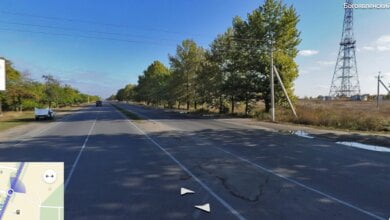 "Широкобальский перегон"