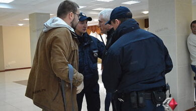 Дело по нападению «охранника губернатора» на журналиста в Николаеве закрыли через неделю после его открытия | Корабелов.ИНФО image 1