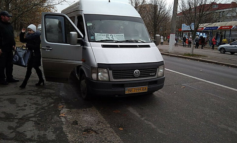 Водителя «маршрутки» из Корабельного района обвинили в том, что он обматерил ребенка | Корабелов.ИНФО