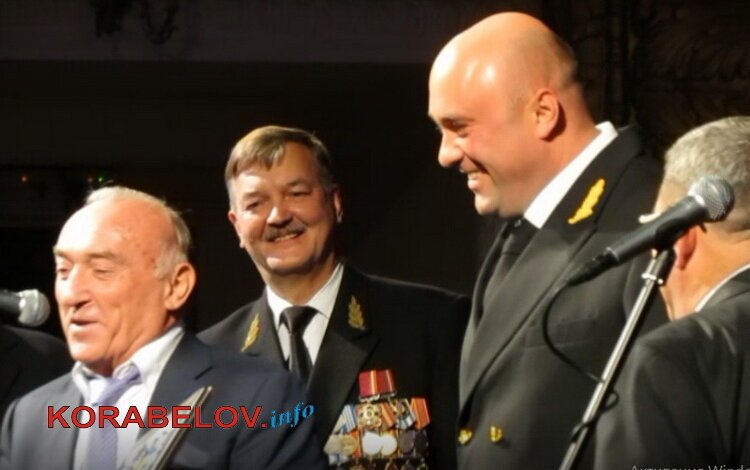 Золотые руки, верные сердца, огромный потенциал для развития: порт "Ольвия" отметил 25-летний юбилей (ФОТО) | Корабелов.ИНФО image 25