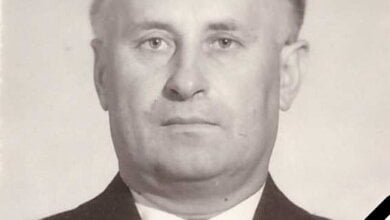 Умер первый военный комиссар Корабельного района. Прощание состоится 24 ноября | Корабелов.ИНФО