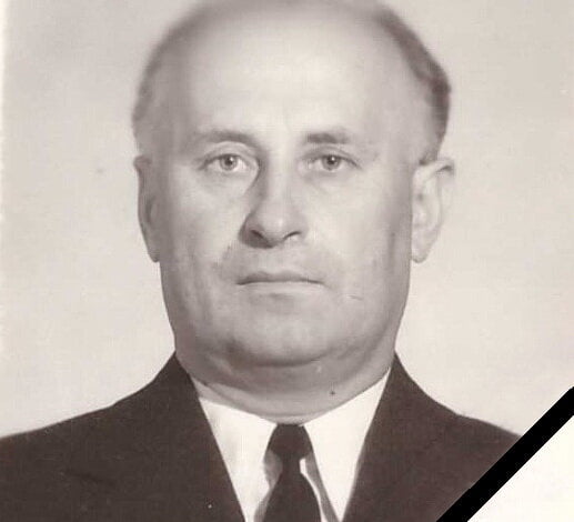 Умер первый военный комиссар Корабельного района. Прощание состоится 24 ноября | Корабелов.ИНФО