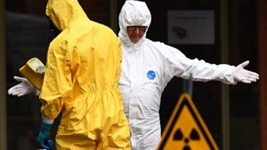 Во Франции заявили о радиоактивном облаке из России. Авария - где-то между Волгой и Уралом | Корабелов.ИНФО