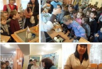 «Виповзання змій» з вогню, моделі сонячної системи, подив та захват... У школі Корабельного району відбувся день науки | Корабелов.ИНФО