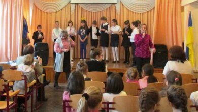 У школі в Корабельному районі відбувся вокальний конкурс «Х-Фактор» | Корабелов.ИНФО image 6
