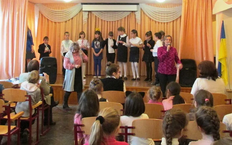 У школі в Корабельному районі відбувся вокальний конкурс «Х-Фактор» | Корабелов.ИНФО image 6
