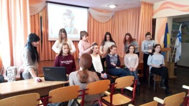 Старшокласників у школі в Корабельному районі навчали перукарському мистецтву | Корабелов.ИНФО image 3