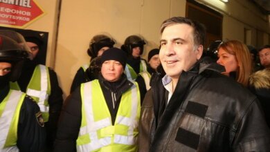 Суд отказал прокуратуре в аресте Михаила Саакашвили | Корабелов.ИНФО