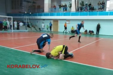 Настроились на победу и выиграли: футболисты "Ольвии" сразились с командой "Б.Е.Д.А" (видео) | Корабелов.ИНФО image 7