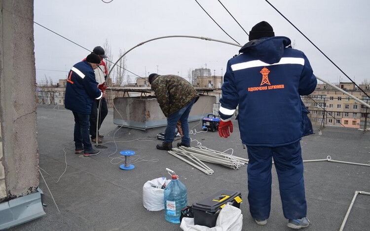 «Николаевводоканал» блокирует канализацию должникам, в том числе и в Корабельном районе | Корабелов.ИНФО image 1