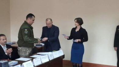 У Корабельному районі військовослужбовці за підтримки програми НАТО отримали цивільні спеціальності | Корабелов.ИНФО image 1