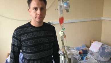 "Никогда не мог подумать, что фото моего сына появятся в соцсетях таким образом". Николаевскому малышу нужна помощь! | Корабелов.ИНФО