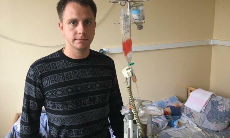 "Никогда не мог подумать, что фото моего сына появятся в соцсетях таким образом". Николаевскому малышу нужна помощь! | Корабелов.ИНФО