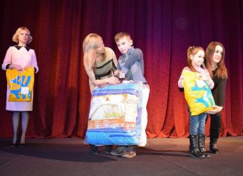 "Чужих детей не бывает", - сотрудники "Ольвии" исполнили заветные желания николаевских малышей | Корабелов.ИНФО image 23