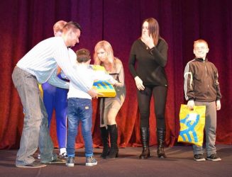 "Чужих детей не бывает", - сотрудники "Ольвии" исполнили заветные желания николаевских малышей | Корабелов.ИНФО image 22