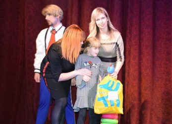 "Чужих детей не бывает", - сотрудники "Ольвии" исполнили заветные желания николаевских малышей | Корабелов.ИНФО образ 21