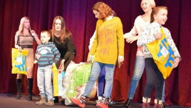 "Чужих детей не бывает", - сотрудники "Ольвии" исполнили заветные желания николаевских малышей | Корабелов.ИНФО образ 19