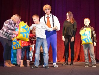 "Чужих детей не бывает", - сотрудники "Ольвии" исполнили заветные желания николаевских малышей | Корабелов.ИНФО image 15