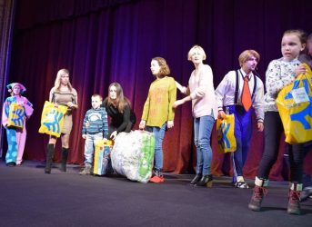 "Чужих детей не бывает", - сотрудники "Ольвии" исполнили заветные желания николаевских малышей | Корабелов.ИНФО образ 13