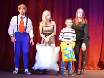 "Чужих детей не бывает", - сотрудники "Ольвии" исполнили заветные желания николаевских малышей | Корабелов.ИНФО image 8