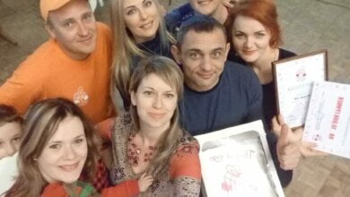 Другий рік поспіль команда «Моряч-ОК» ДП "СК "Ольвія" стала переможцем благодійного марафону «Віримо в чудо, творимо чудо!» | Корабелов.ИНФО image 1